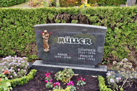 friedhof