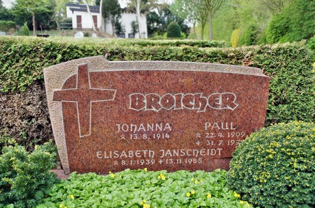 friedhof