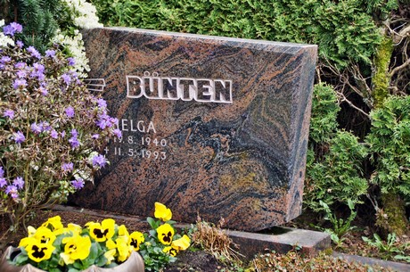 friedhof