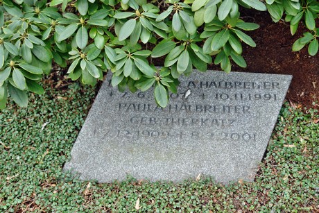 Nordfriedhof