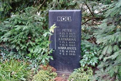 Nordfriedhof