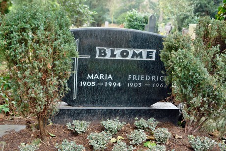 Nordfriedhof