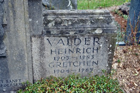 Nordfriedhof
