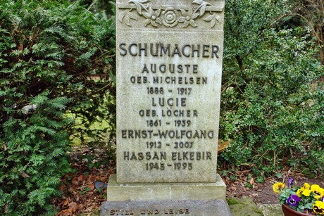 Nordfriedhof