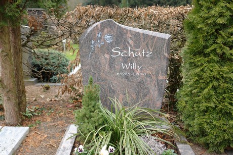 Nordfriedhof