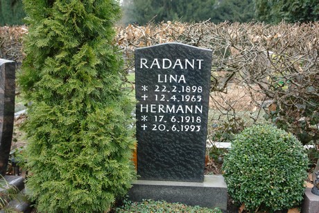 Nordfriedhof