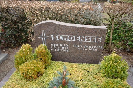 Nordfriedhof