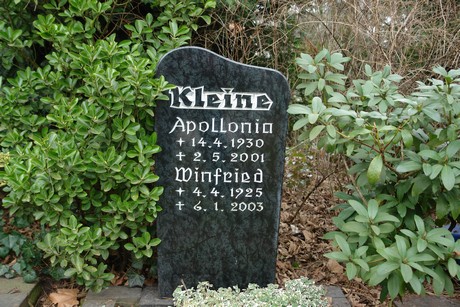 Nordfriedhof
