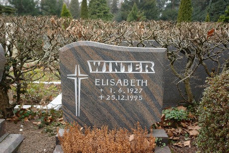 Nordfriedhof