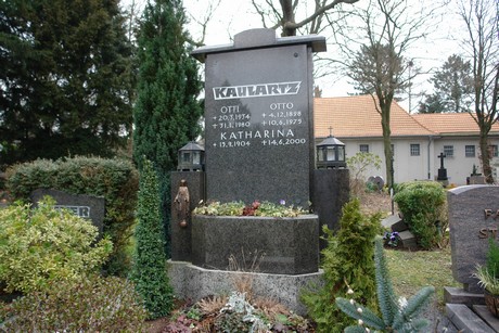 Nordfriedhof