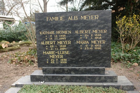 Nordfriedhof
