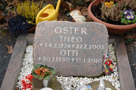 Nordfriedhof
