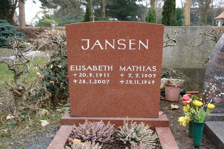 Nordfriedhof