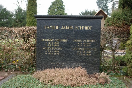 Nordfriedhof