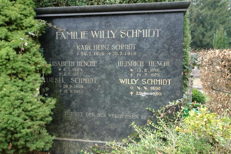 Nordfriedhof