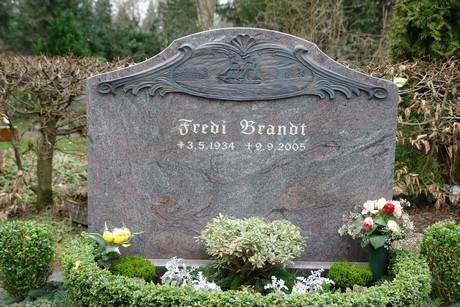 Nordfriedhof