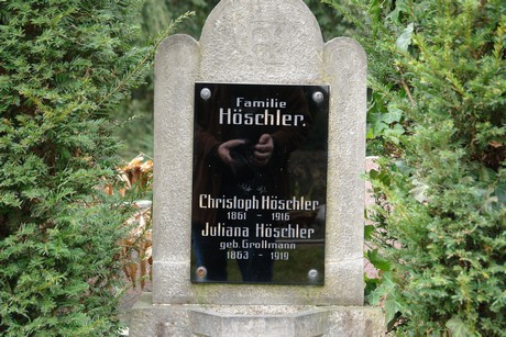 Nordfriedhof