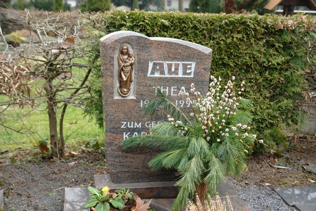 Nordfriedhof