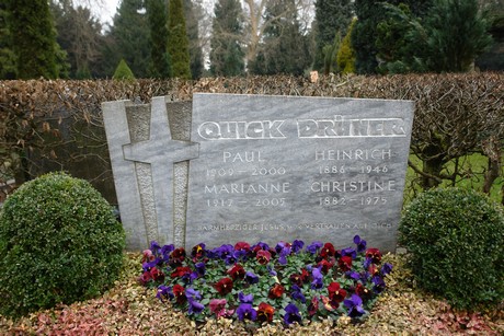 Nordfriedhof