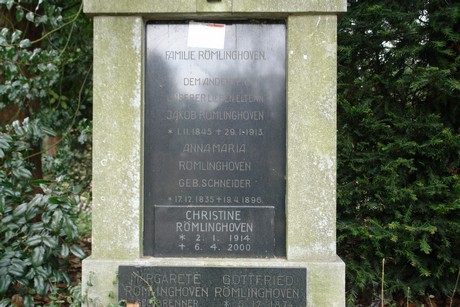 Nordfriedhof