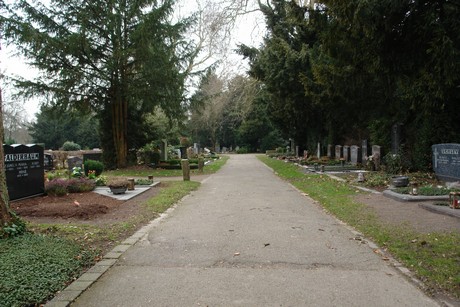 Nordfriedhof