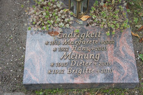 friedhof