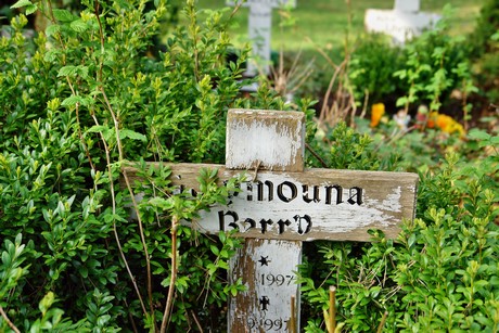 ostfriedhof