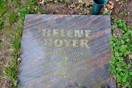 ostfriedhof