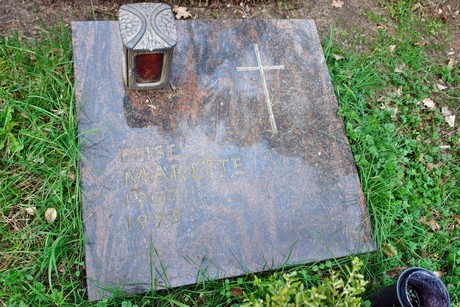 ostfriedhof