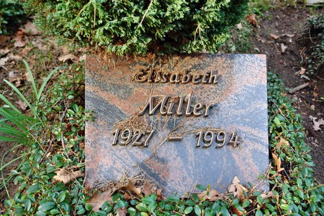 ostfriedhof