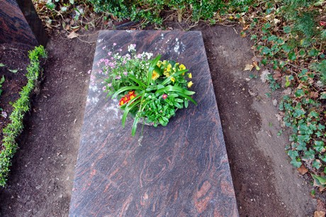 ostfriedhof