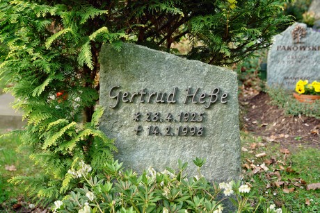 ostfriedhof