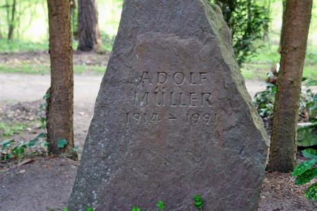 ostfriedhof