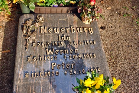 ostfriedhof