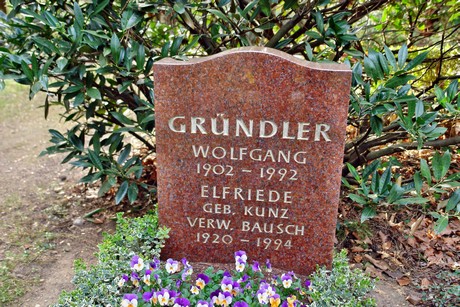 ostfriedhof
