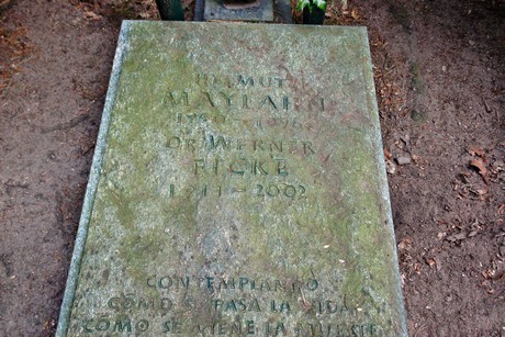 ostfriedhof