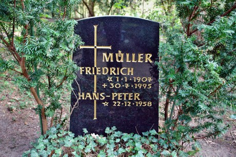 ostfriedhof