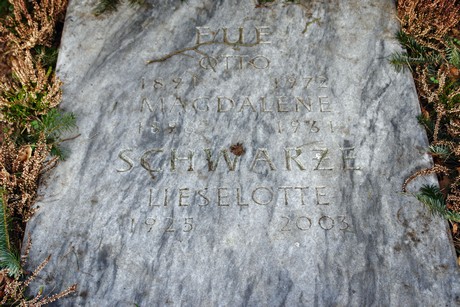 ostfriedhof