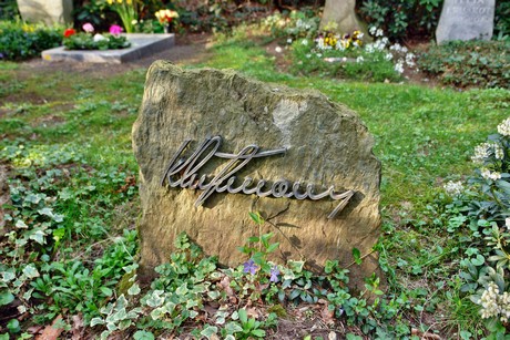 ostfriedhof