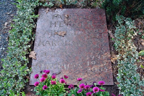 ostfriedhof