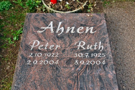 ostfriedhof