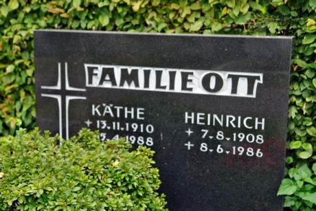 friedhof