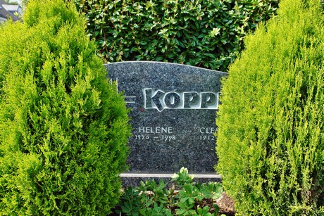 friedhof