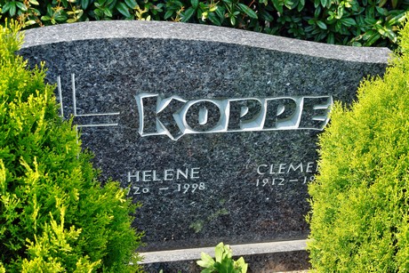 friedhof