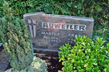 friedhof