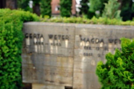friedhof