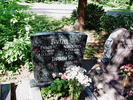 friedhof