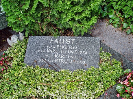friedhof