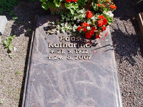 friedhof