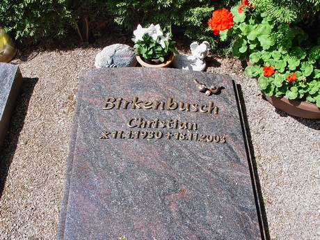 friedhof